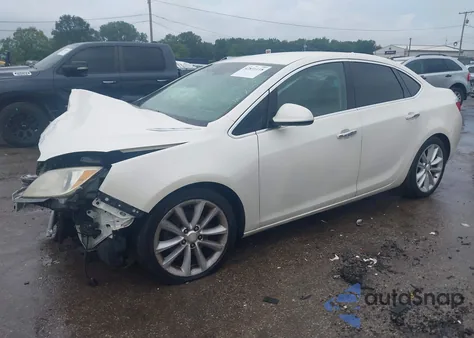2012 Buick Verano z USA, uszkodzony, nr VIN 1G4PP5SK1C4187165